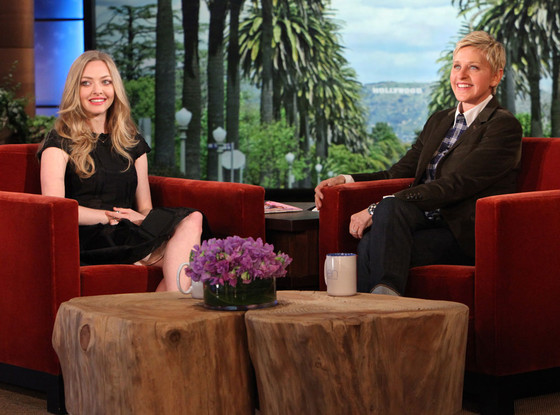 Ellen, Amanda Seyfried Ellen, Amanda Seyfried